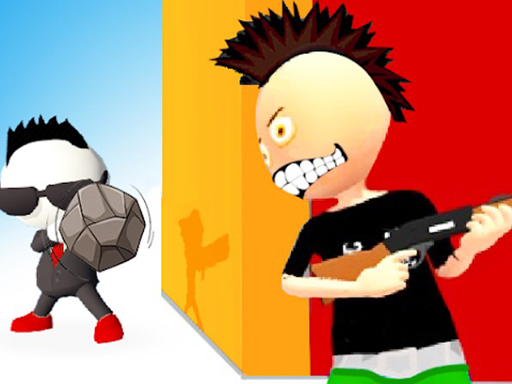 Sniper Master 3D online game