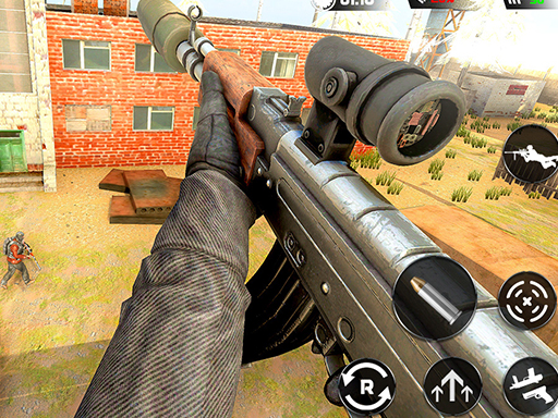 Sniper Master City Hunter shooting game online game