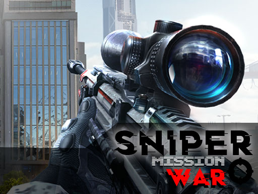 Sniper Mission War online game