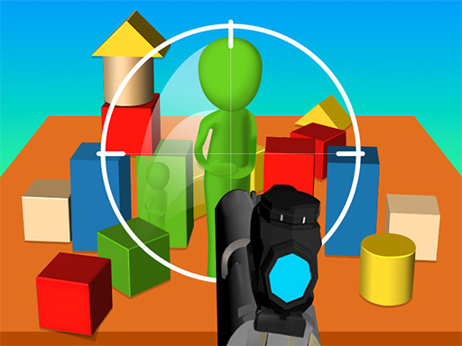 Sniper Shot Camo Enemies online game