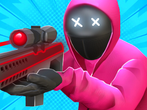 Sniper Squid Game  online game