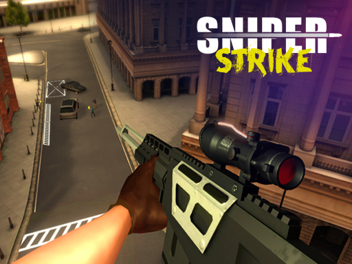 Sniper Strike online game