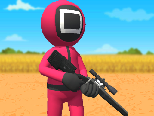 Sniper Survival Challenge : 456 online game