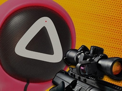 Sniper Survival Squidy Game online game