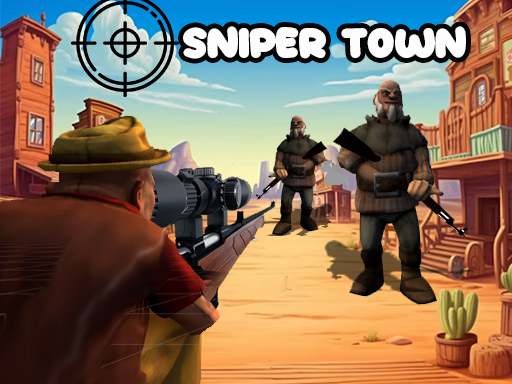 Sniper Town online game