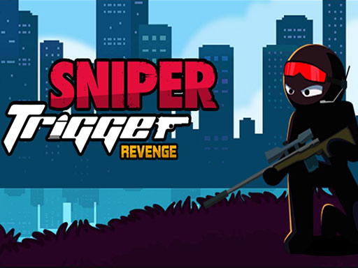 Sniper Trigger Revenge online game