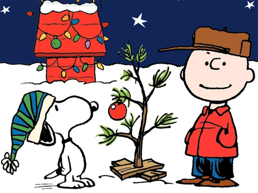 Snoopy Christmas Jigsaw Puzzle online game