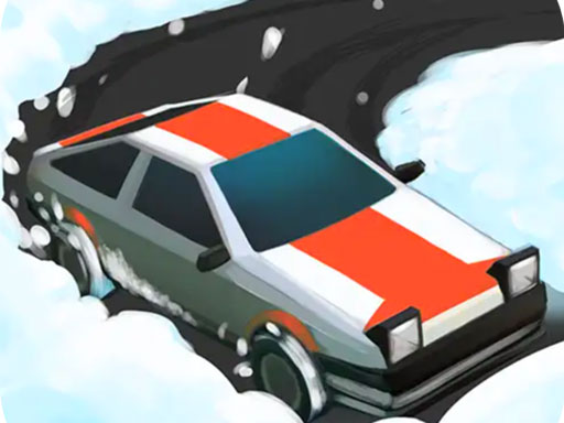 Snow Car Drift & Car Racing 2023 online game