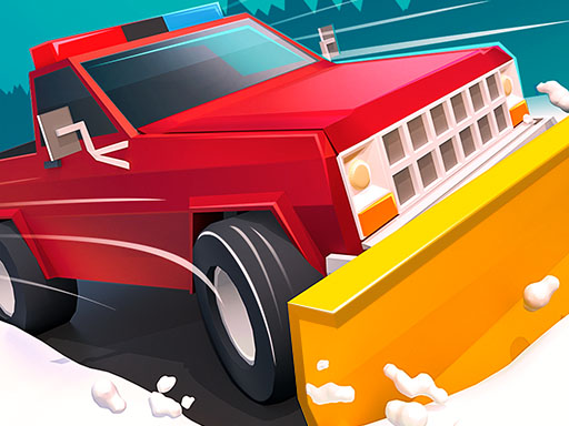 Snow Drift 2021 online game