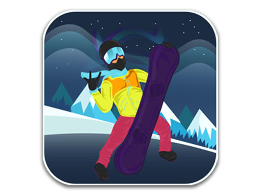 Snow Mountain Snowboard online game