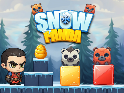 Snow Panda online game