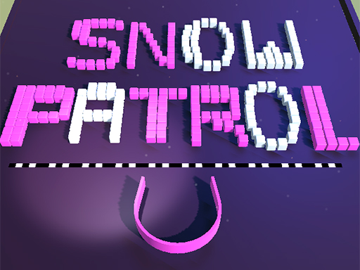 Snow Patrol online game