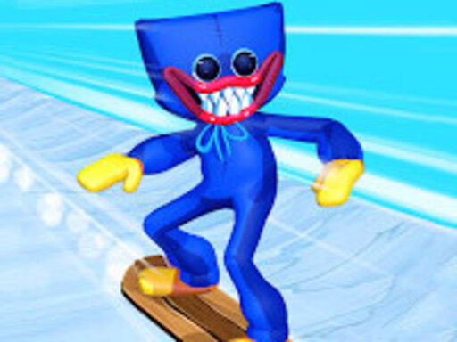 Snow Race 3d online 3D game