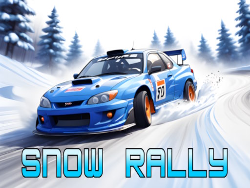 Snow Rally online game