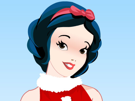 Snow White Princess online game