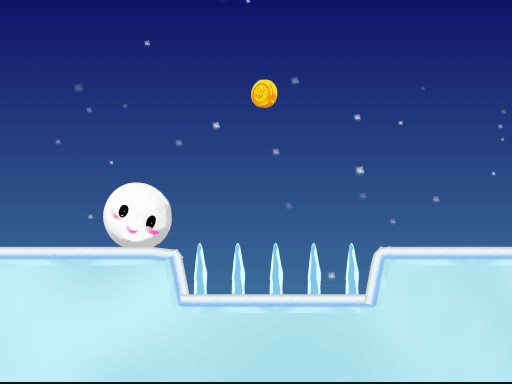 SnowBall Adventure online game