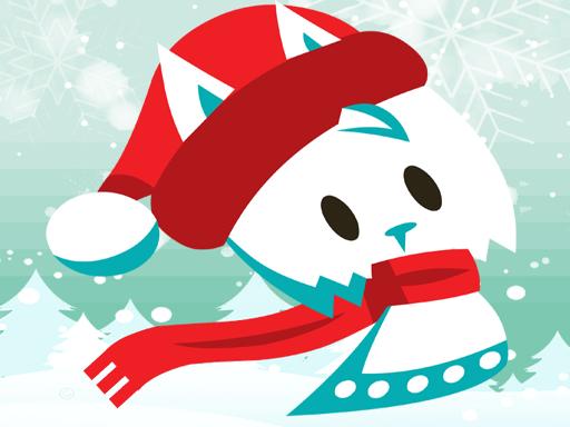 Snowball Christmas World online game