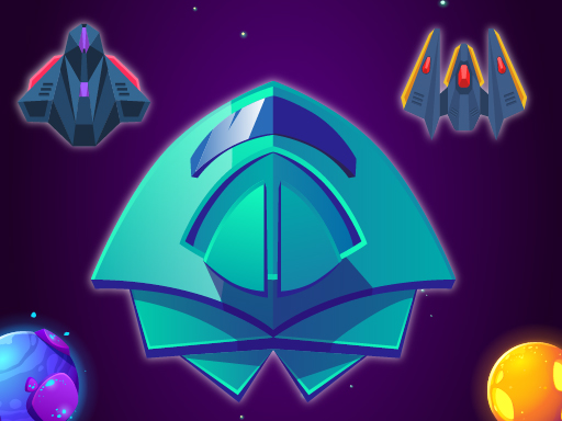 Snowball War: Space Shooter online Shooting game