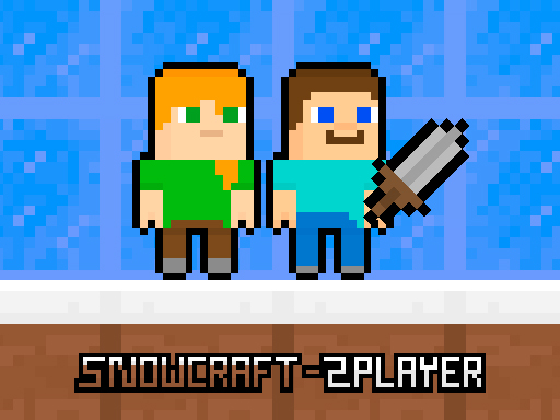 Snowcraft 2 Player online game