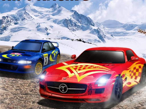 Snowfall Racing Championship online game