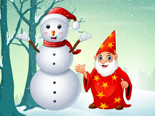 Snowfall online game