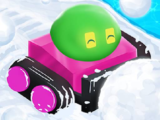 SnowFight.io online .IO game