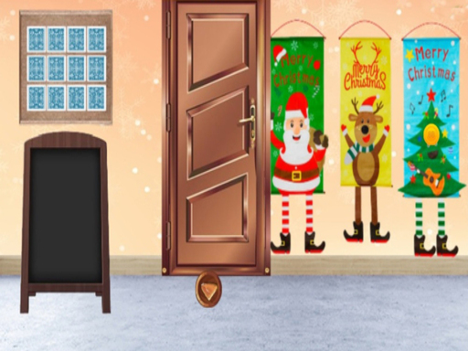 Snowman Escape 2 online game