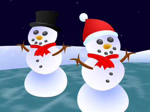 SnowWars.io online game