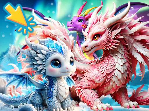 So Diffrent Dragons online game