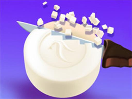 Soap Cutting 3D Game online game