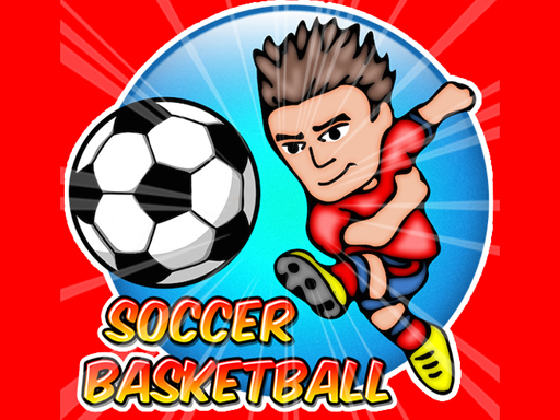 Soccer Basketball online game