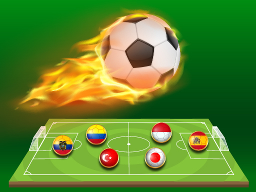 Soccer Caps Game online game