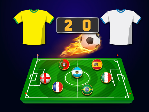 Soccer Caps League online game