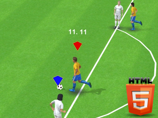Soccer Championship 2023 HTML5 online game