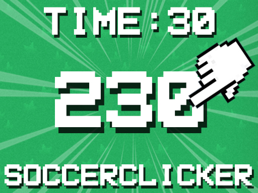 Soccer Clicker Game online game
