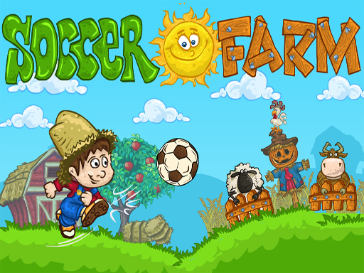 Soccer Farm online game