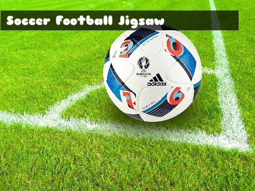 Soccer Football Jigsaw online game