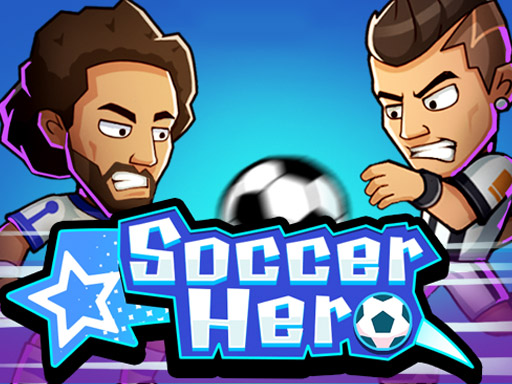 Soccer Hero online game