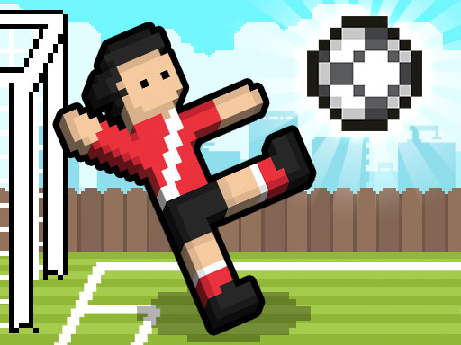 Soccer Random online game