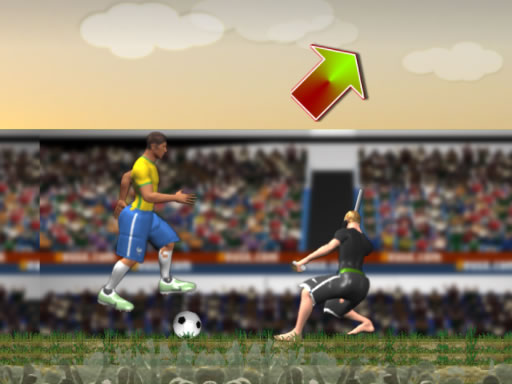 Soccer Rush online game