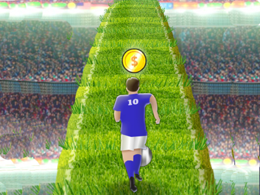 Soccer Skills Runner  online game