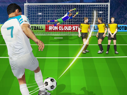 Soccer Strike Penalty Kick online game