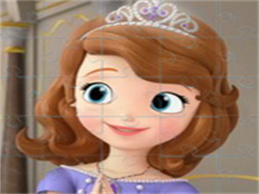 Sofia Jigsaw Puzzle online game