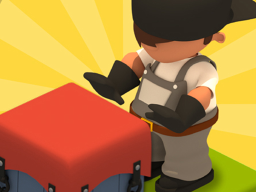 Sokoban United online game