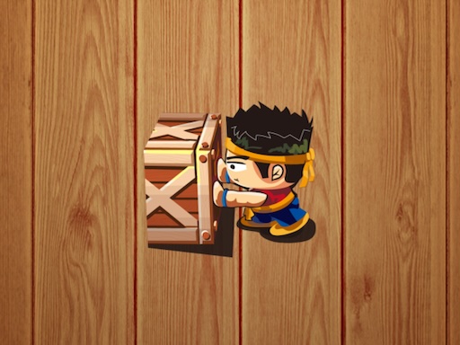 sokoban:puzzle game online game