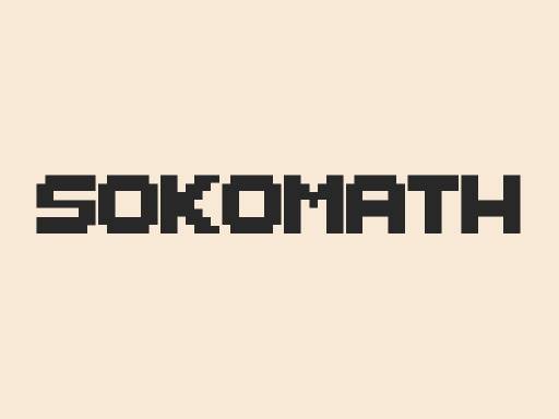 SokoMath online game