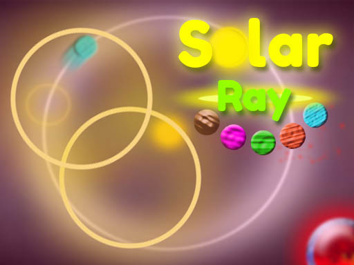 Solar Ray online Hypercasual game