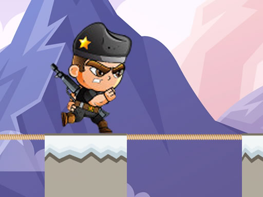 Soldier Bridge online game