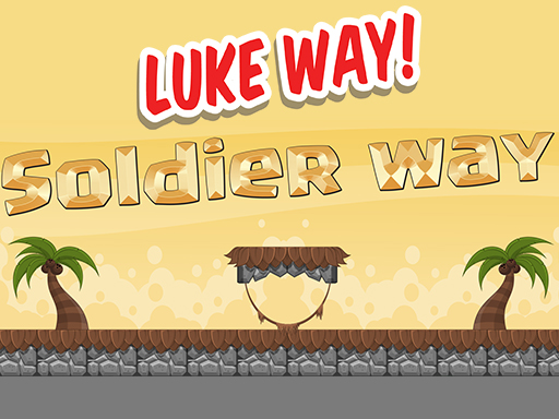 Soldier Way take online Shooting game