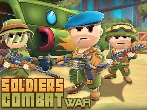 Soldiers Combat War online game